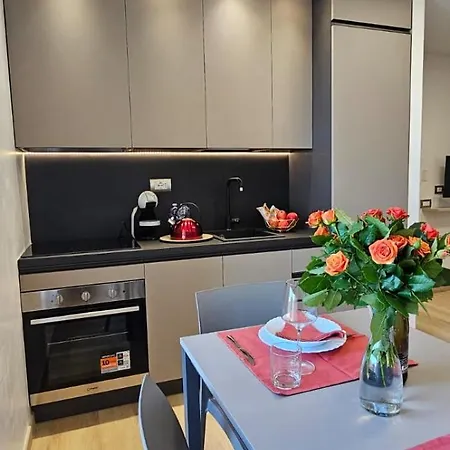 Happy Holiday Apartament *