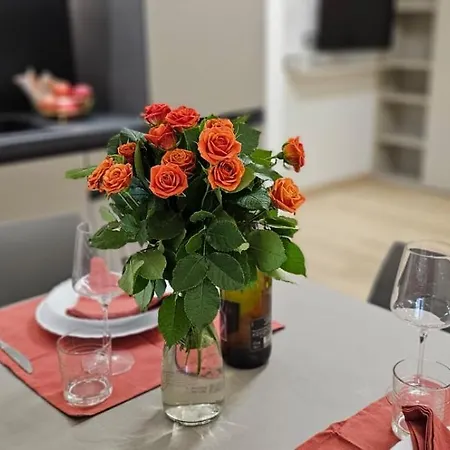 Apartment Happy Holiday Apartament *