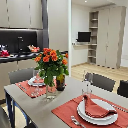 Apartment Happy Holiday Apartament Quartu SantʼElena