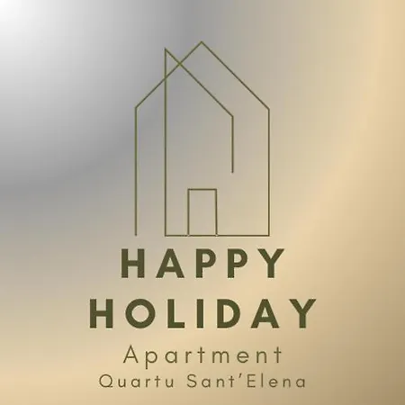 Happy Holiday Apartament * Quartu SantʼElena